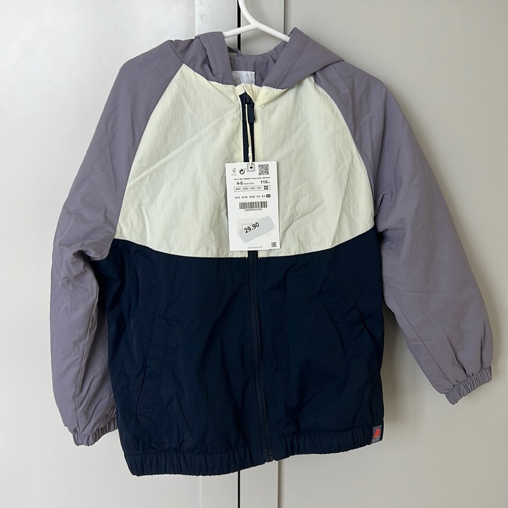 NWT Jacket